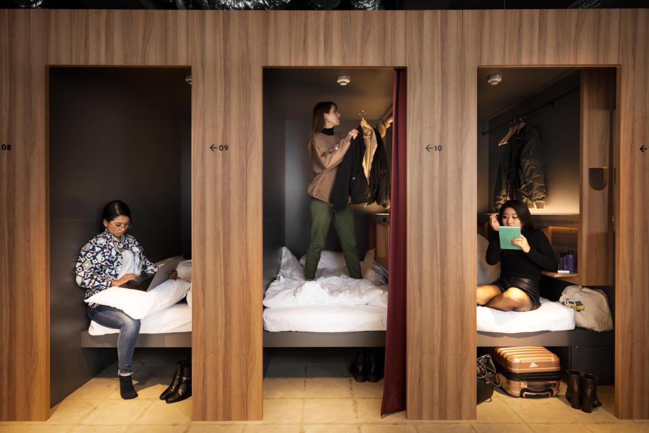 Hostel Unplan Fukuoka Fukuoka (Fukuoka)
