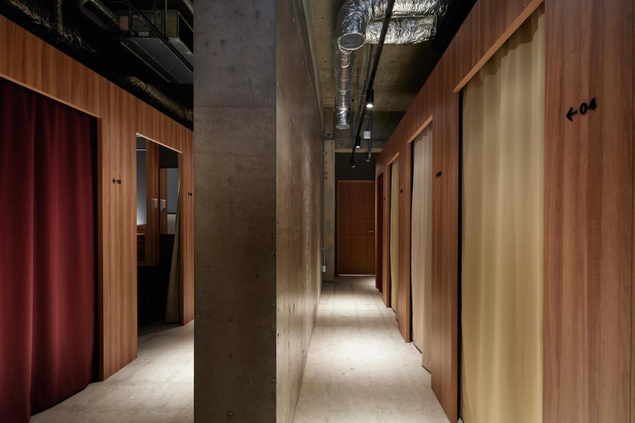 Unplan Fukuoka Hostel