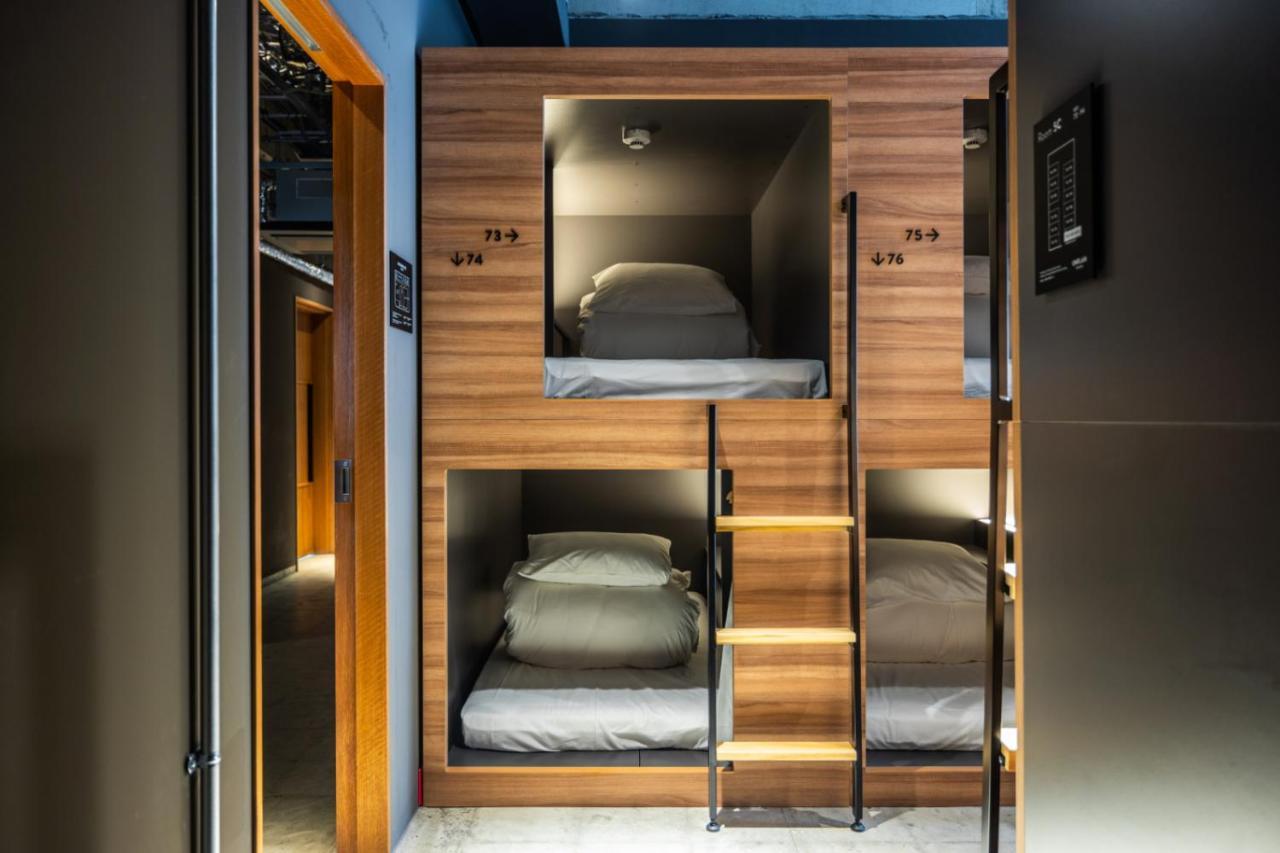 Hostel Unplan Fukuoka