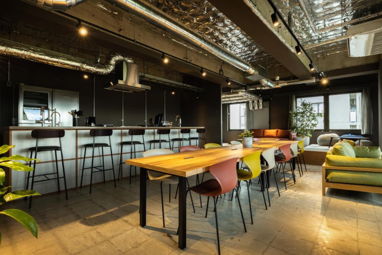 Hostel Unplan Fukuoka