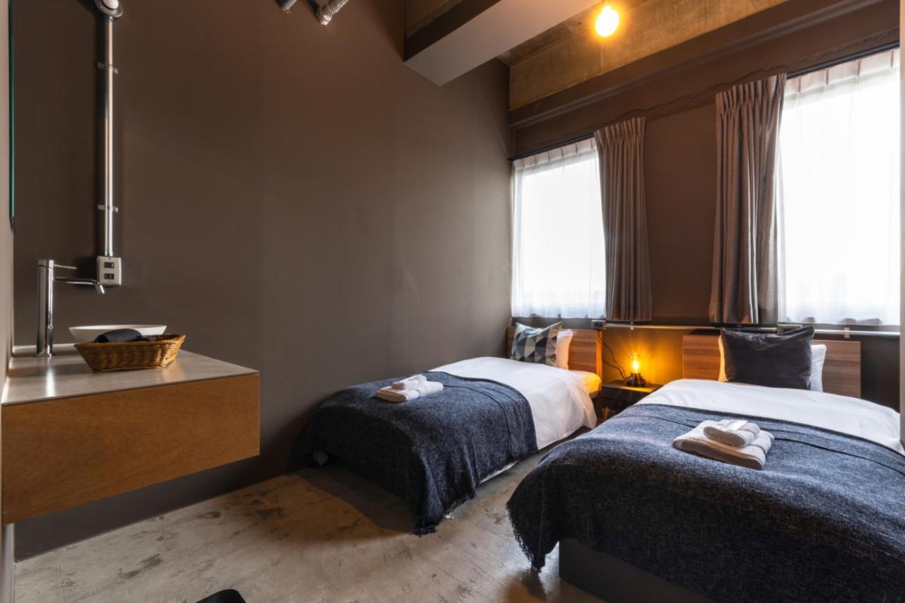 Unplan Fukuoka Hostel