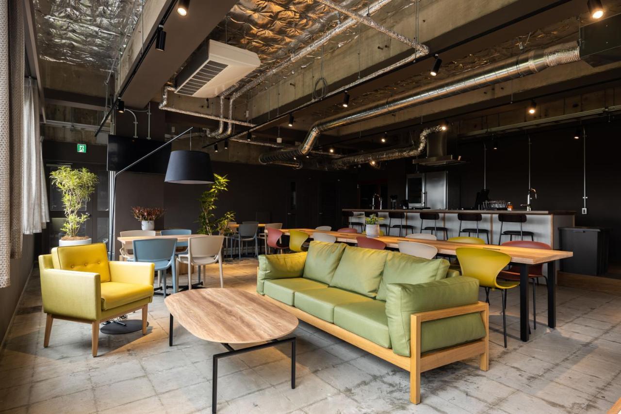 Unplan Fukuoka Hostel *