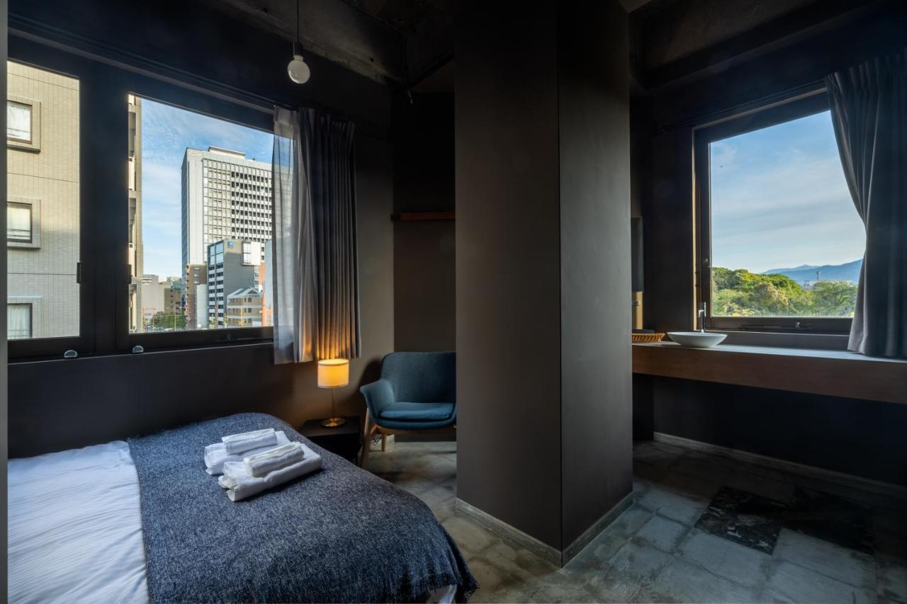 Hostel Unplan Fukuoka