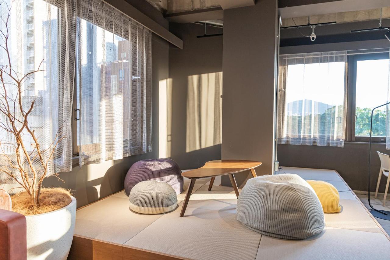 Hostel Unplan Fukuoka