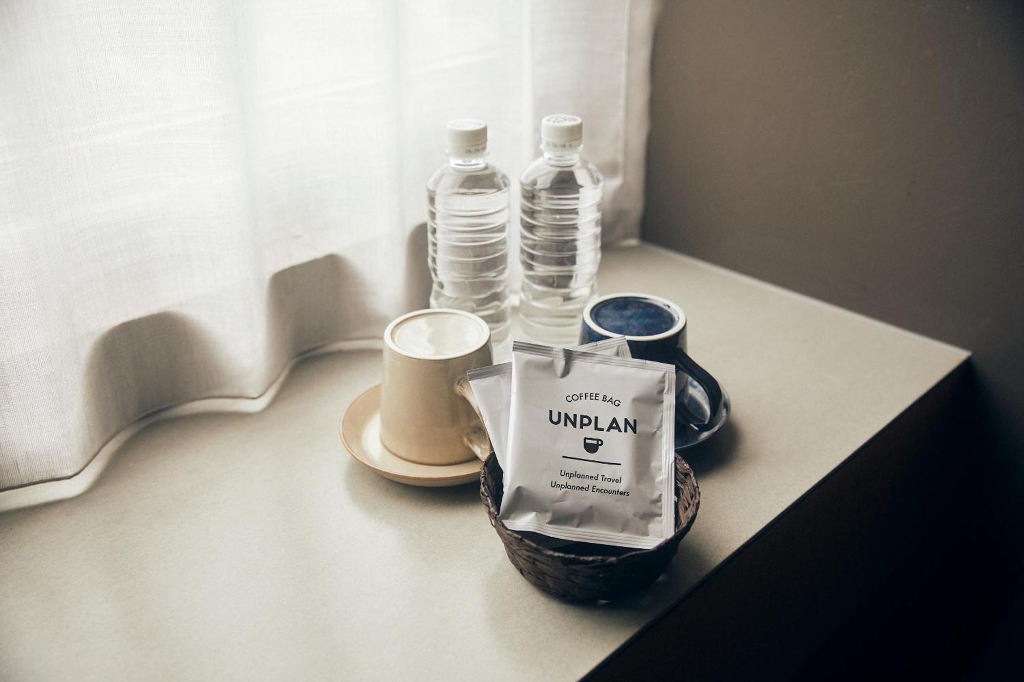 Unplan Fukuoka Hostel