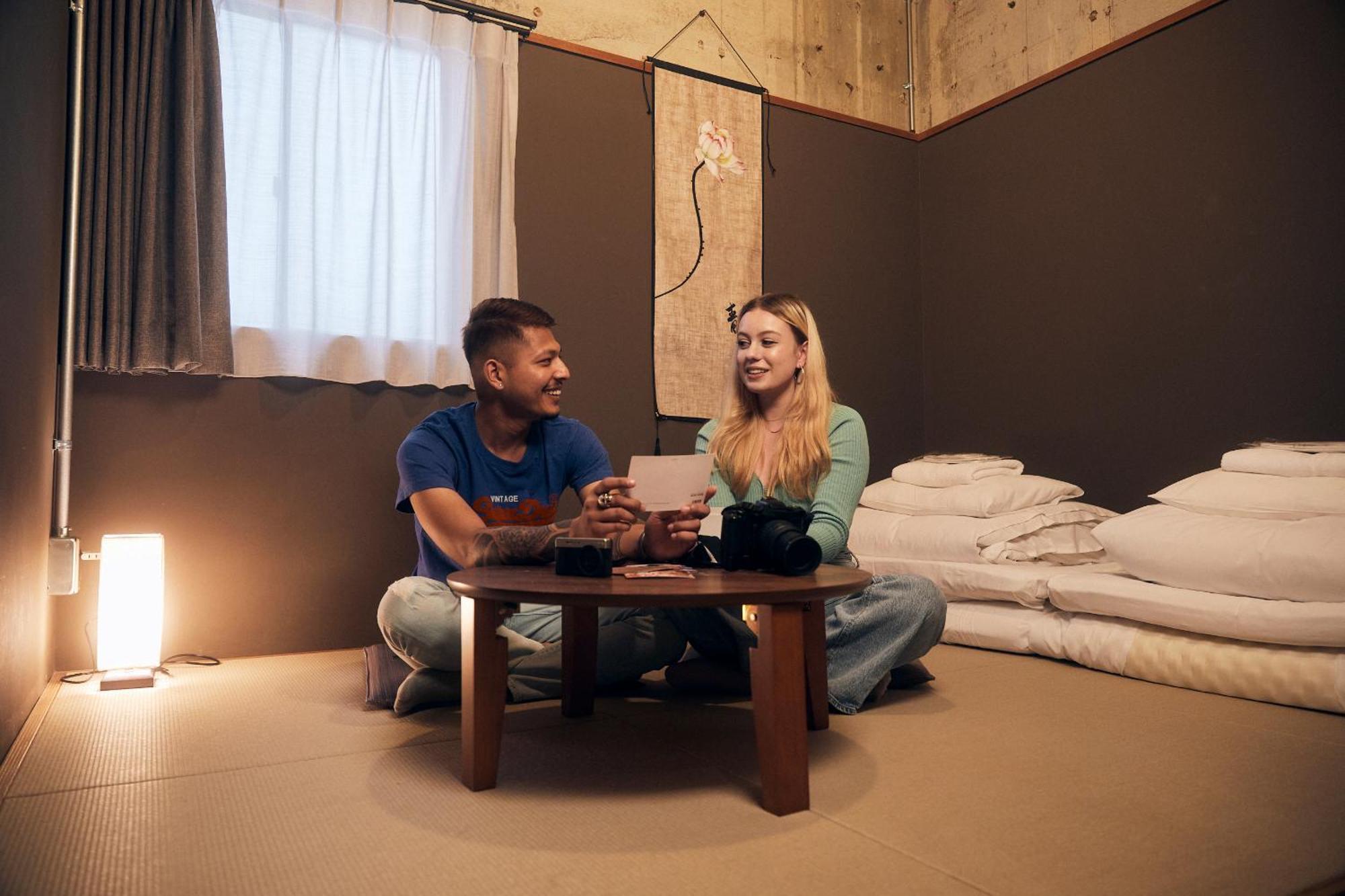 Hostel Unplan Fukuoka Fukuoka (Fukuoka)