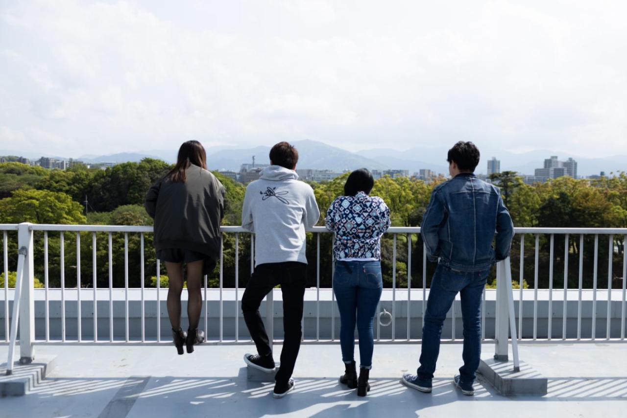 Unplan Fukuoka 旅馆 *