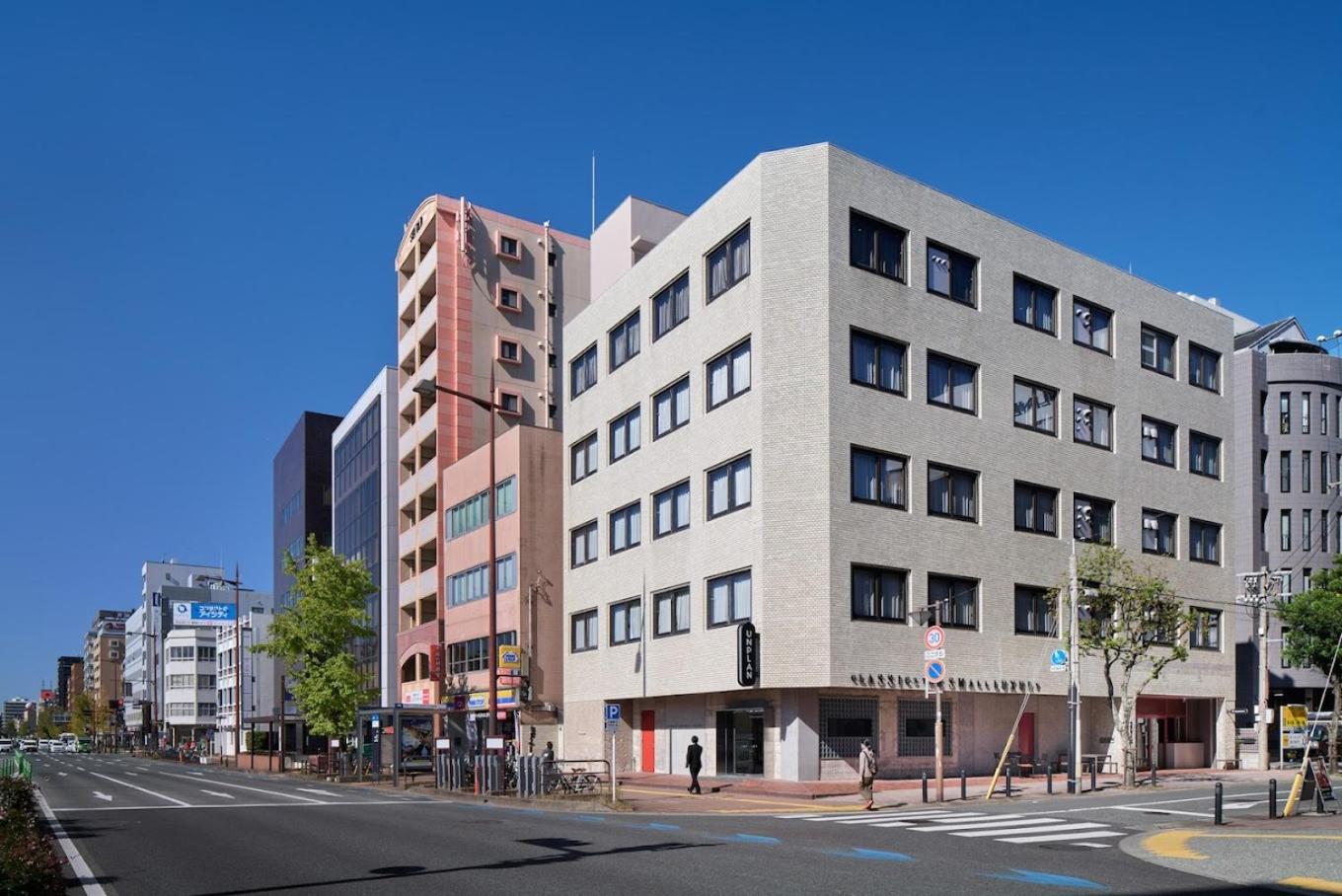 Unplan Fukuoka